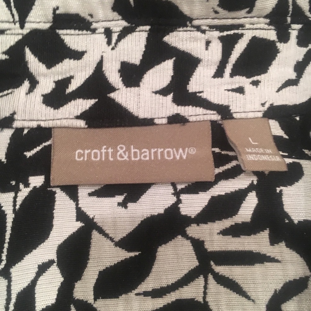 Black & White Jacket - Picture 3 of 6